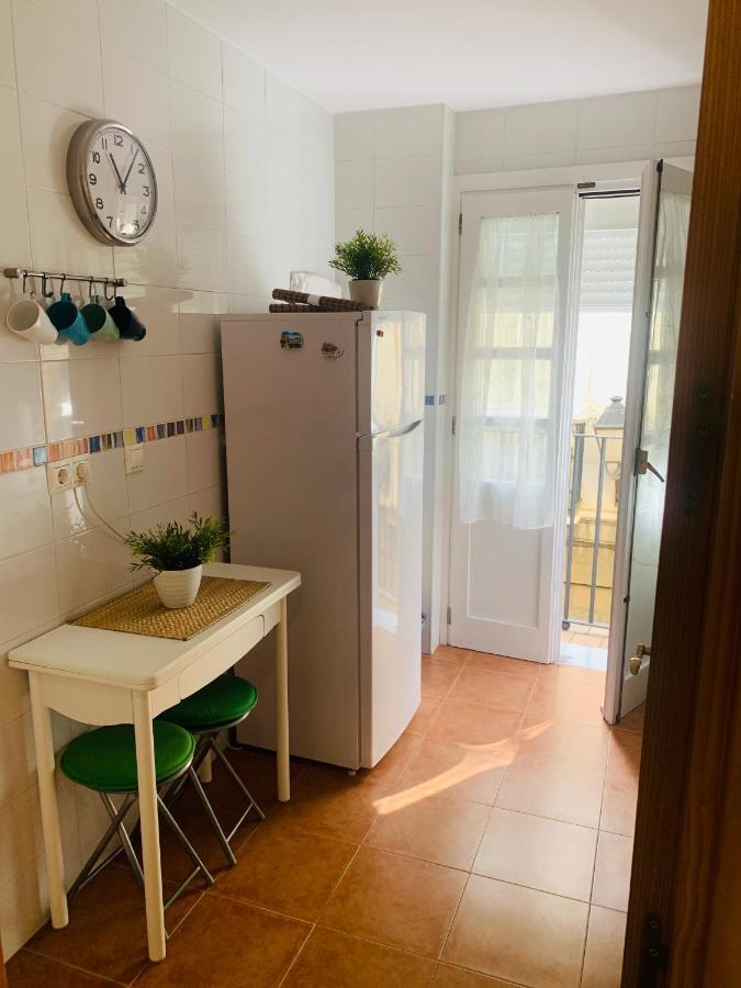 Bonito Apartamento Junto Al Gran Teatro Falla Cádiz Exteriör bild