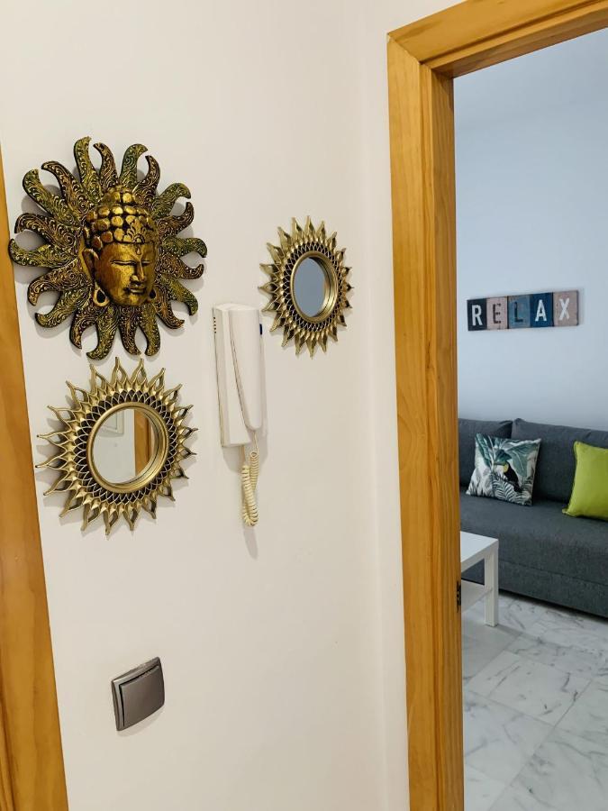Bonito Apartamento Junto Al Gran Teatro Falla Cádiz Exteriör bild